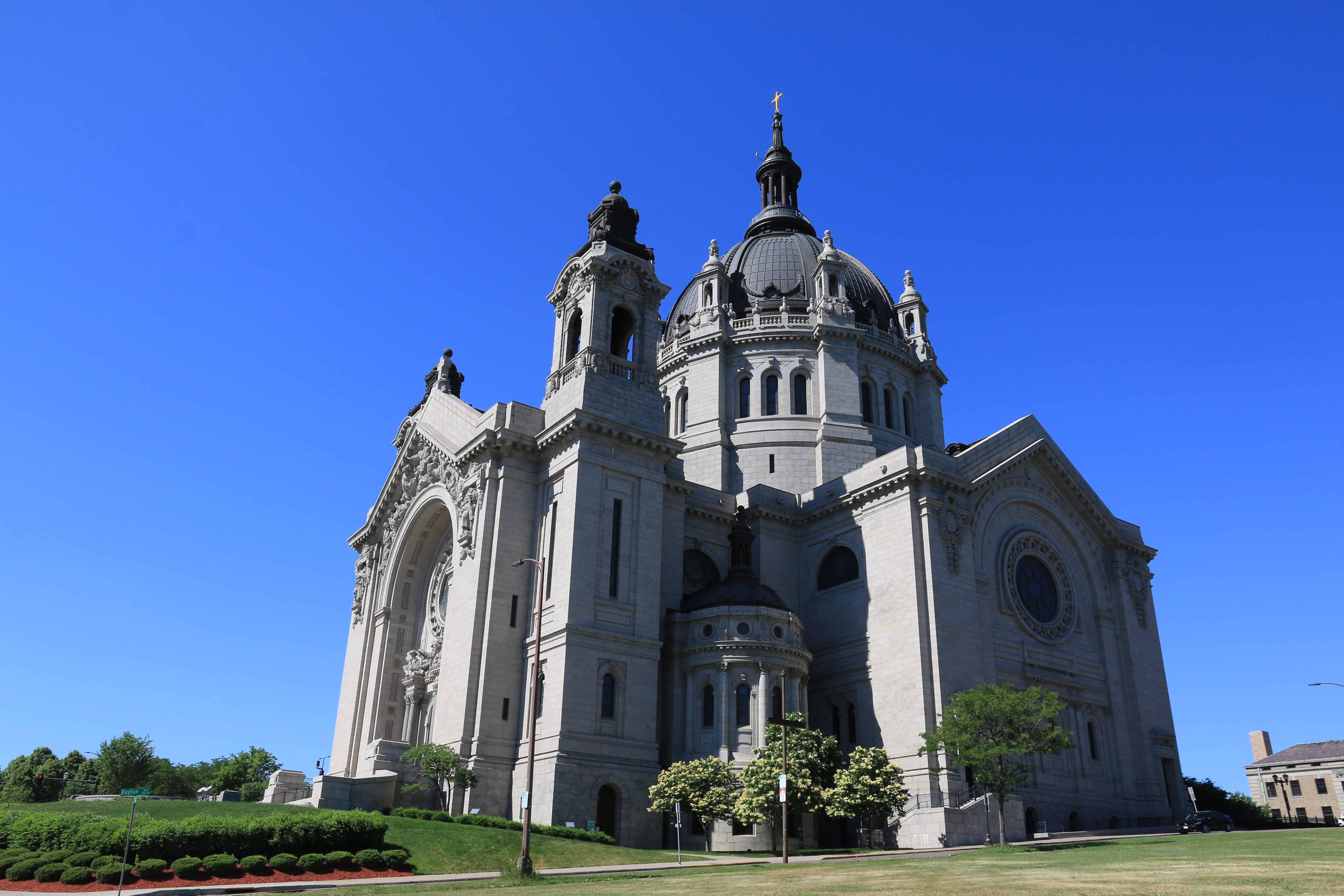 St Paul